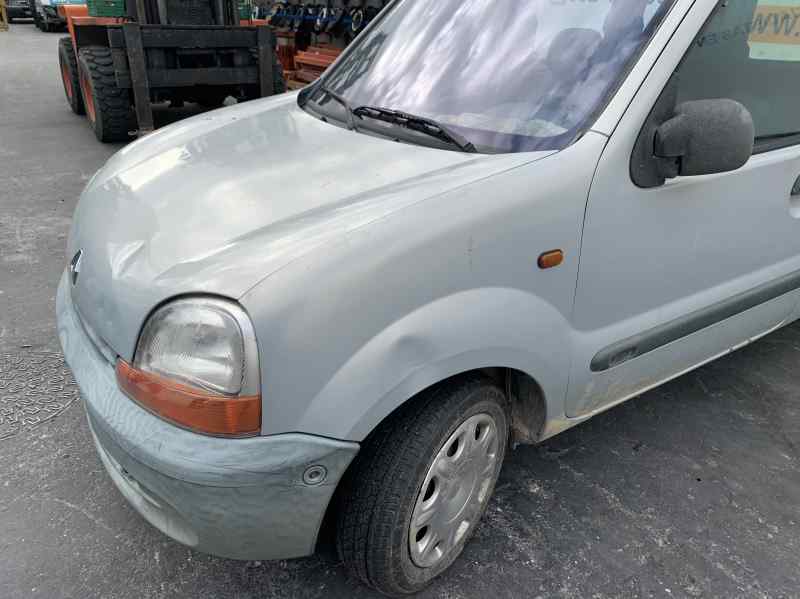 RENAULT Kangoo 1 generation (1998-2009) Variklio kompiuteris 7700104956, 7700104956, 2222DL 19807925