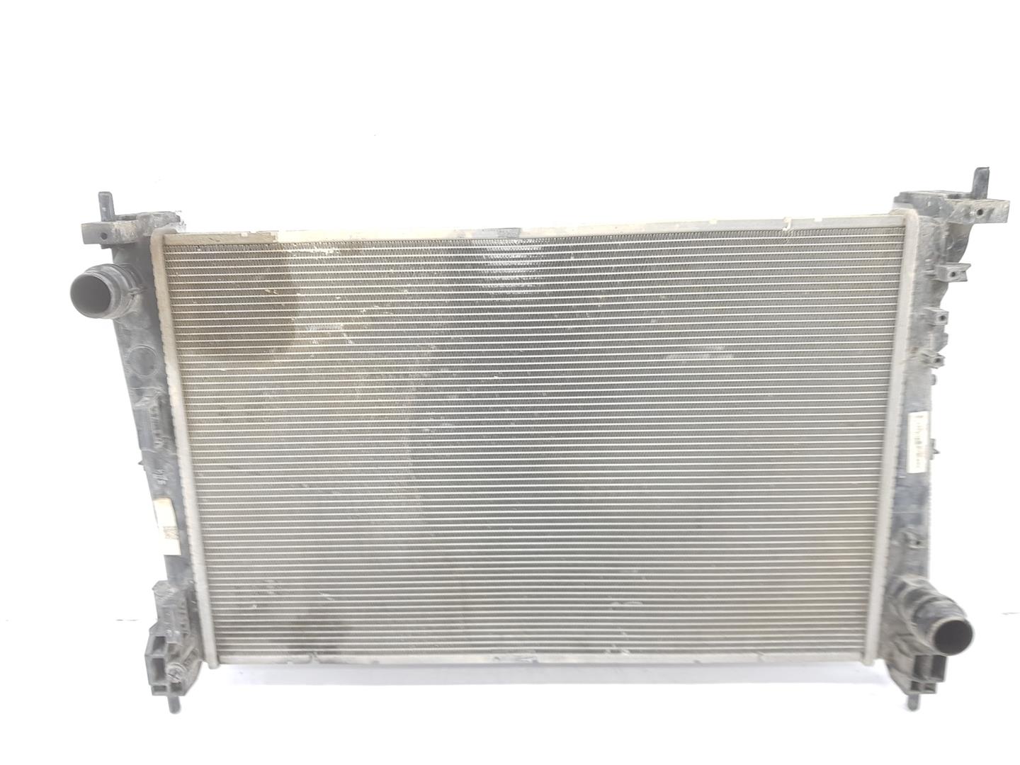 FIAT Doblo 2 generation (2009-2024) Air Con radiator 51897081, 51897081 19880199