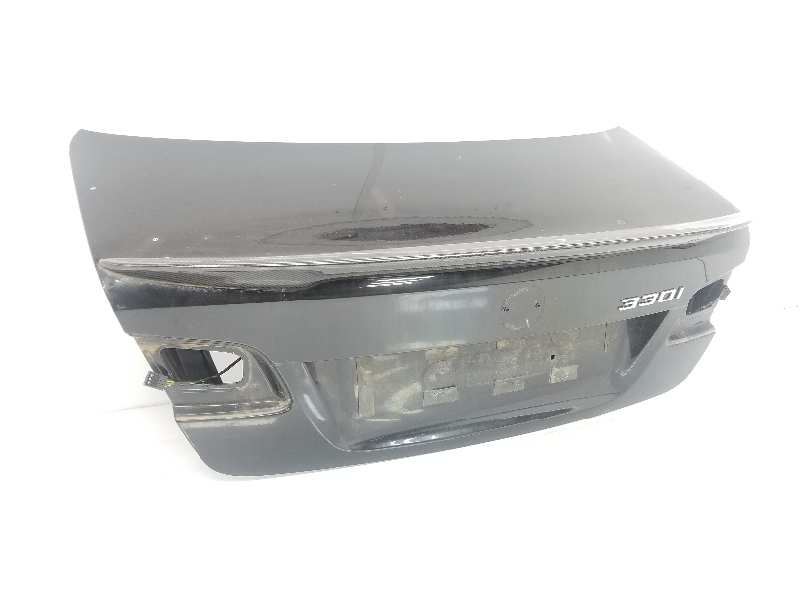 BMW 3 Series E90/E91/E92/E93 (2004-2013) Bootlid Rear Boot 41617168515, 41617168515, NEGRO475SINACESORIOS 19712040