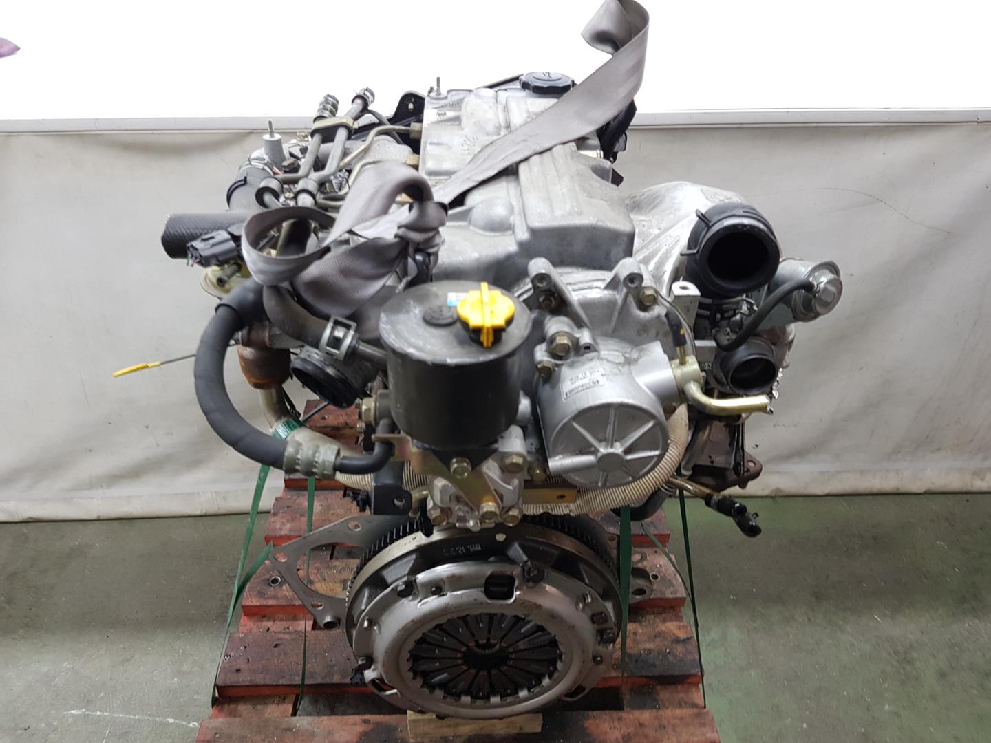 MAZDA 626 GF (1997-2002) Engine 1141CB 24230797