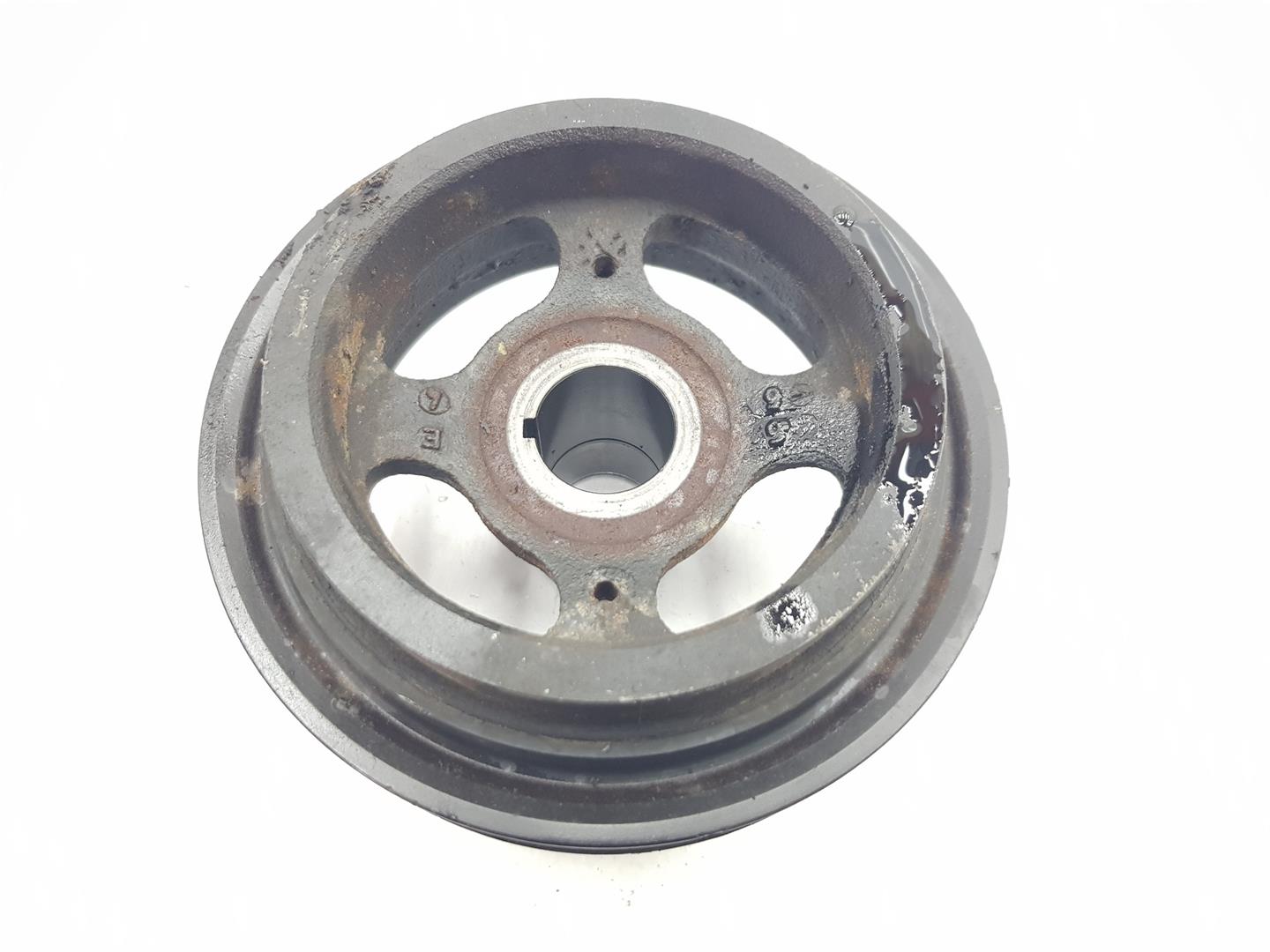 NISSAN NP300 1 generation (2008-2015) Crankshaft Pulley 12303EB70B, 12303EB30B 19814094