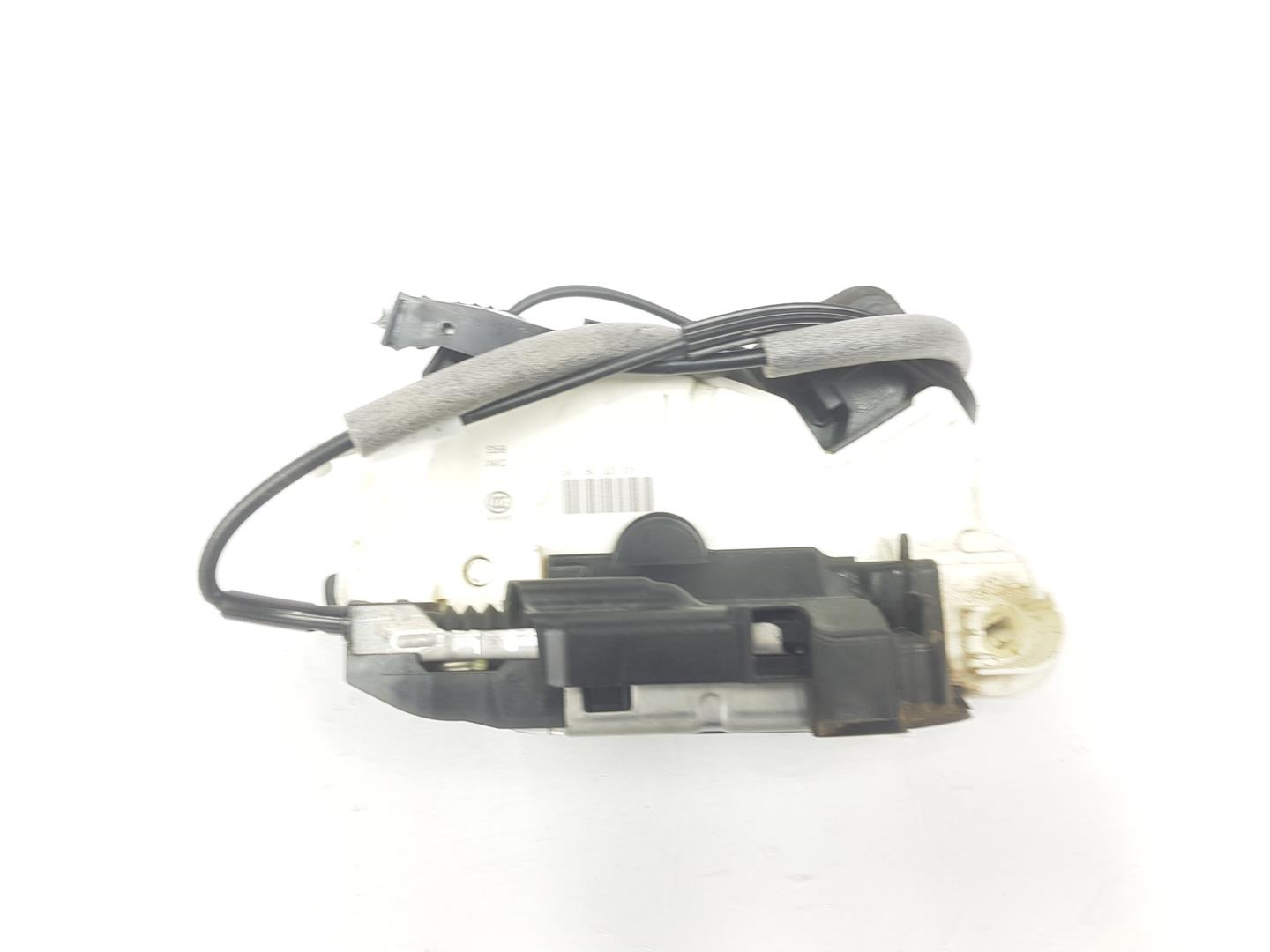 SEAT Leon 3 generation (2012-2020) Front Left Door Lock 5K1837015J, 5K1837015J, 2222DL 19828063