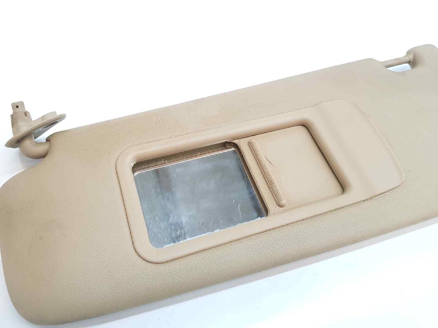 BMW X1 E84 (2009-2015) Left Side Sun Visor 51167252009,51167252009,BEIGE 19626997