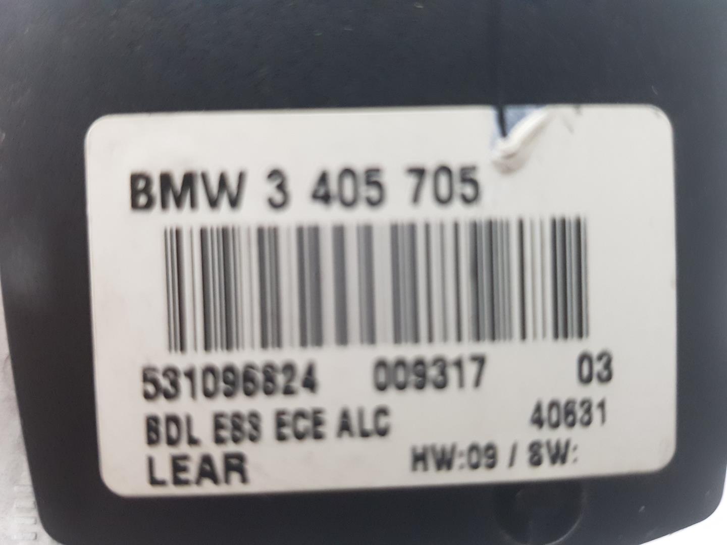 BMW X3 E83 (2003-2010) Šviesų jungiklis (jungtukas) 61313405705, 3405705 24221974