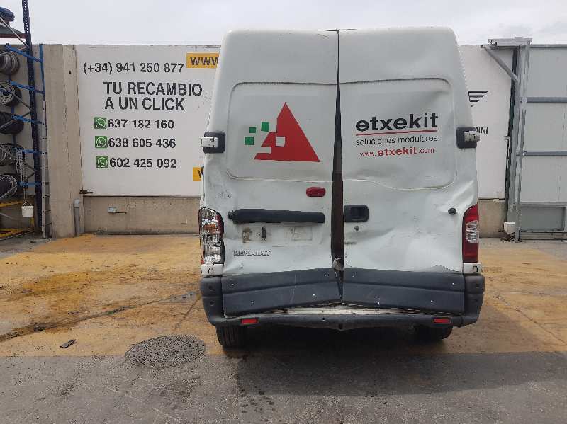 RENAULT Master 2 generation (1997-2010) Kylargaller 8200426365, 7701065760, BLANCOO389 24110842