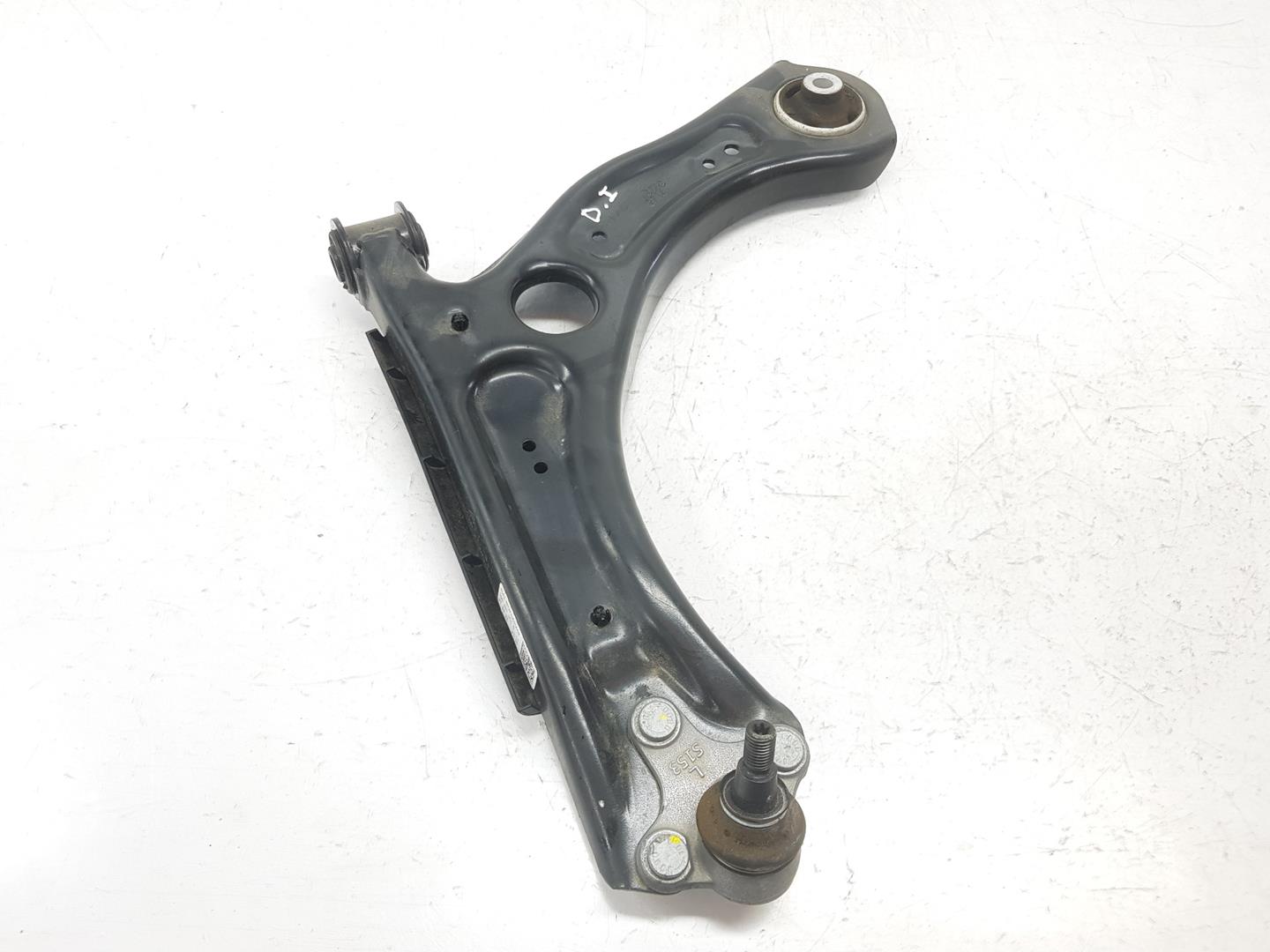 SEAT Ibiza 5 generation (2017-2023) Vänster främre arm 2Q0407151D, 2Q0407151D 24207794