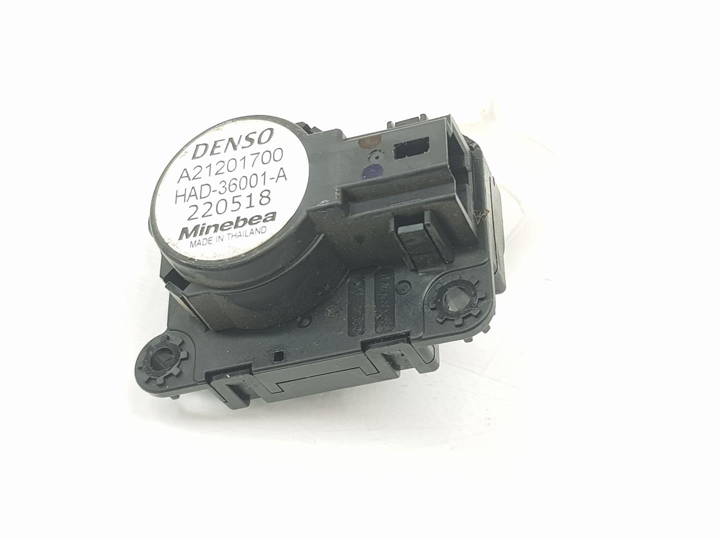 RENAULT Captur 1 generation (2013-2019) Aircondition luftstrømsventilmotor A21201700, A21201700 24210255