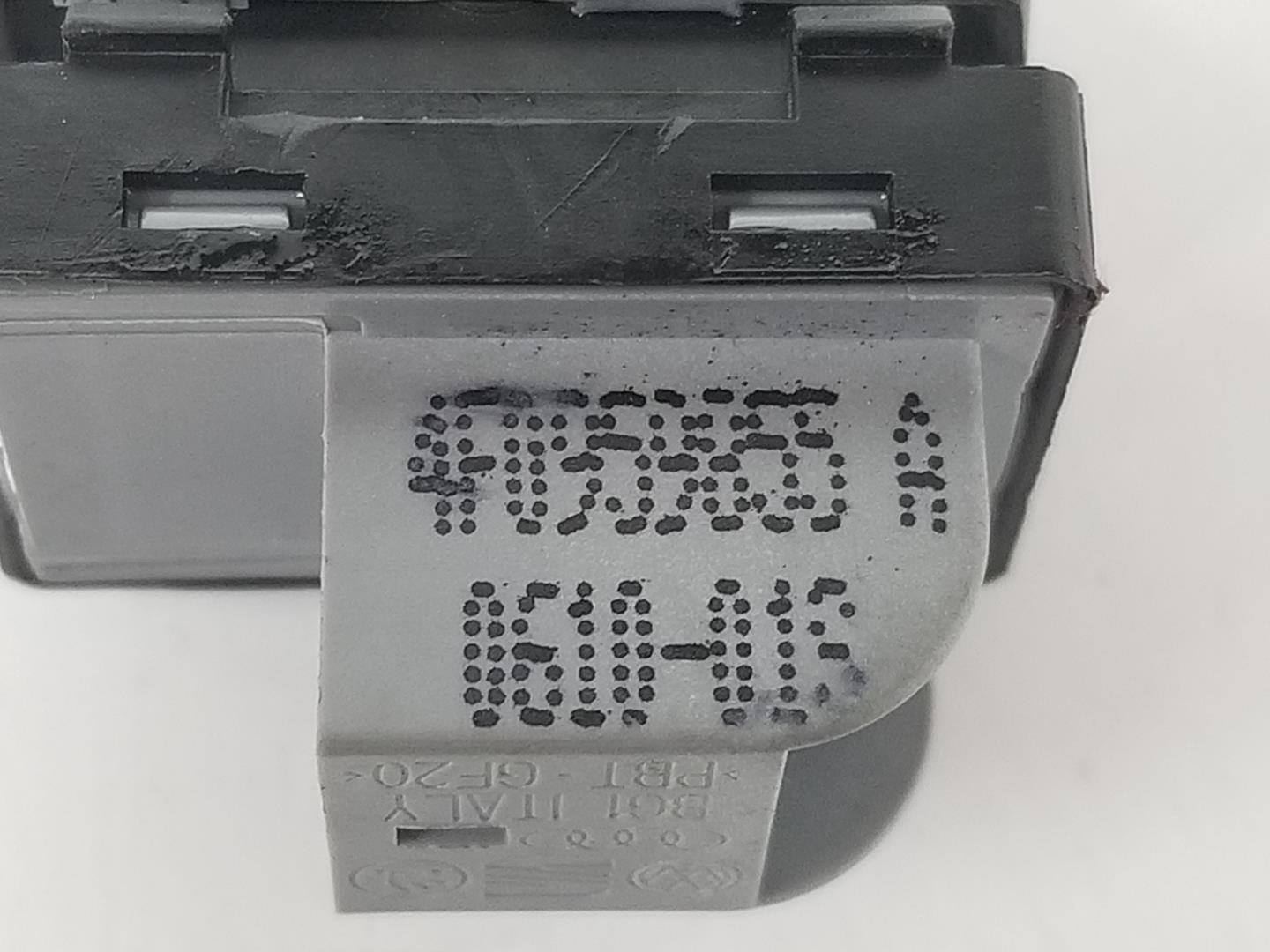 AUDI A2 8Z (1999-2005) Rear Right Door Window Control Switch 4F0959855A, 4F0959855A 19931593