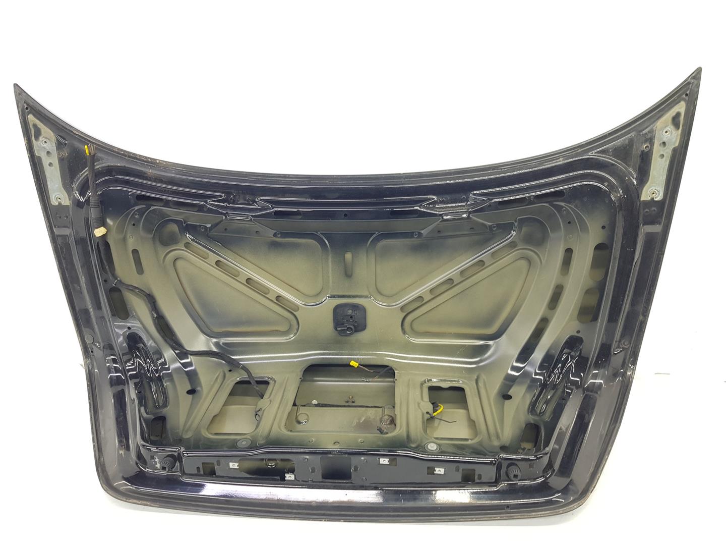 MERCEDES-BENZ S-Class W220 (1998-2005) Bootlid Rear Boot A2207500175,2207500175,NEGRO197 19655847