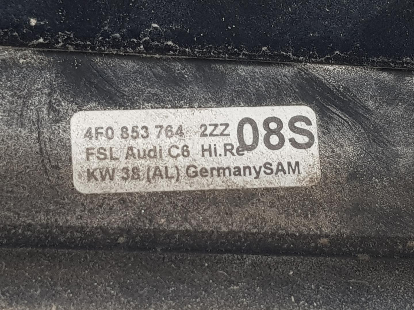 AUDI A6 C6/4F (2004-2011) Højre bagdør 4F0833052G,4F0833052G,COLORAZULOSCUROZ5D 19915037