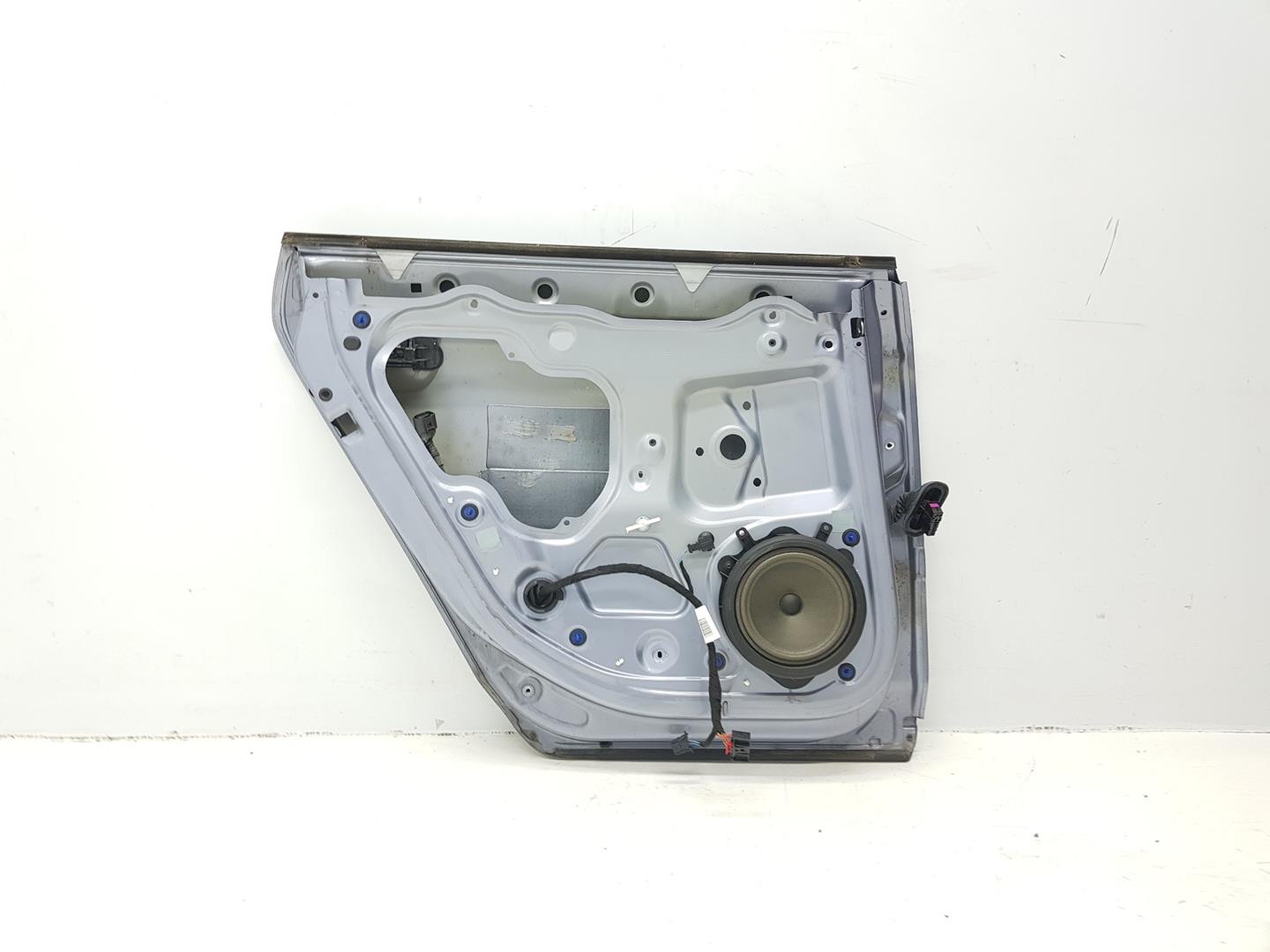 AUDI A2 8Z (1999-2005) Rear Left Door 8P4833051A, 8P4833051A, GRIS 22933228