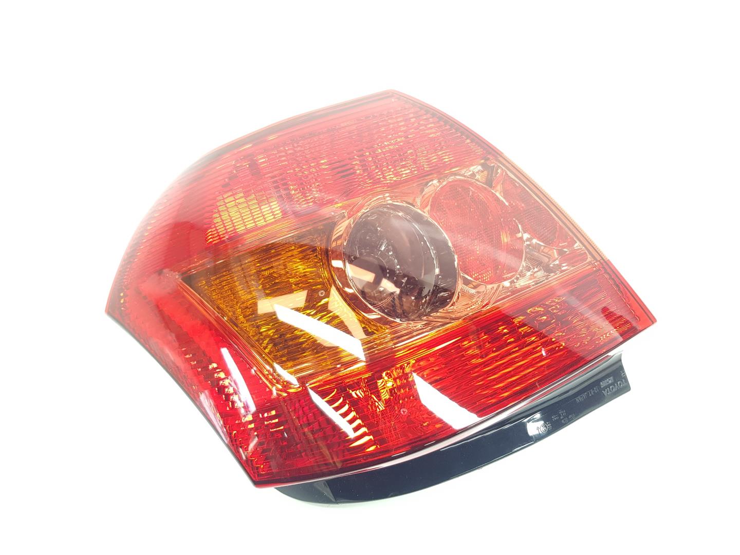 TOYOTA Corolla E120 (2000-2008) Rear Right Taillight Lamp 8155113650, 8155113650, 2222DL 24238897