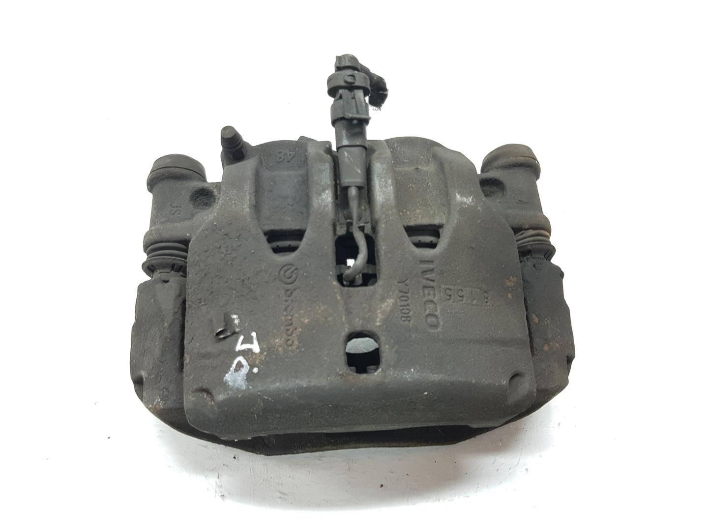 IVECO Daily 6 generation (2014-2019) Front Left Brake Caliper 5802078968, 42560072 24251526