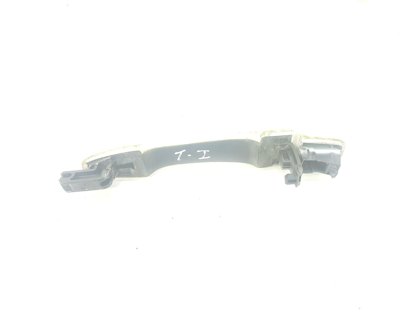 NISSAN Qashqai 2 generation (2013-2023) Rear Left Door Exterior Handle 806404EA1B,806404EA1B,COLORBLANCOQAB 19775120