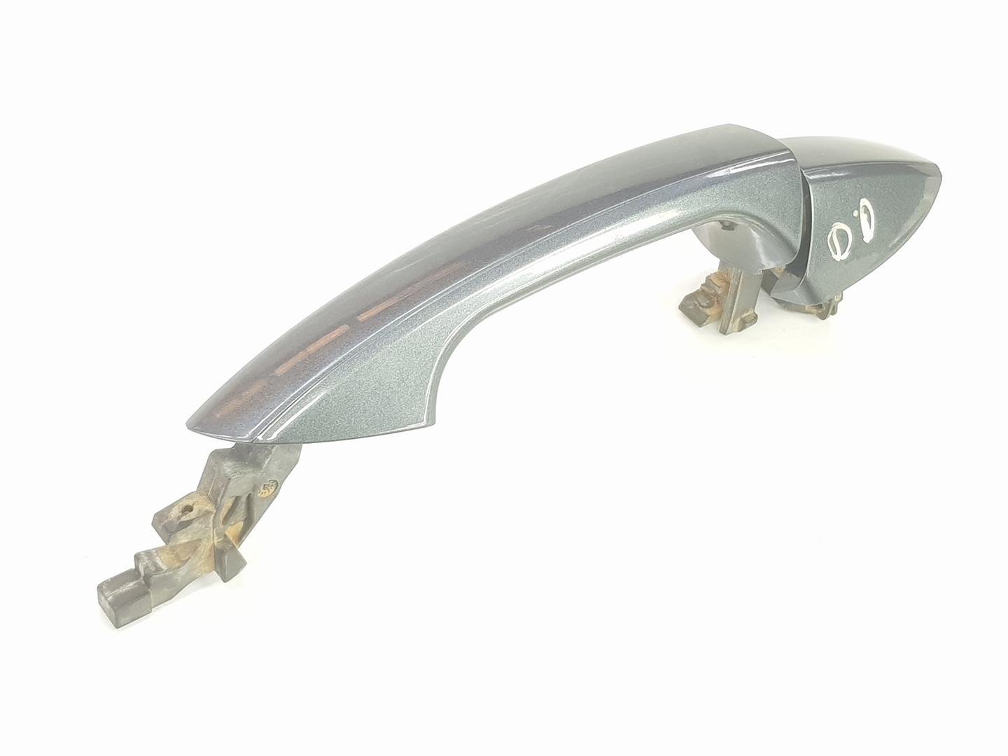 MERCEDES-BENZ GLK-Class X204 (2008-2015) Front Right Door Exterior Handle A2047600270,A2047600270,COLORGRIS755 19849369