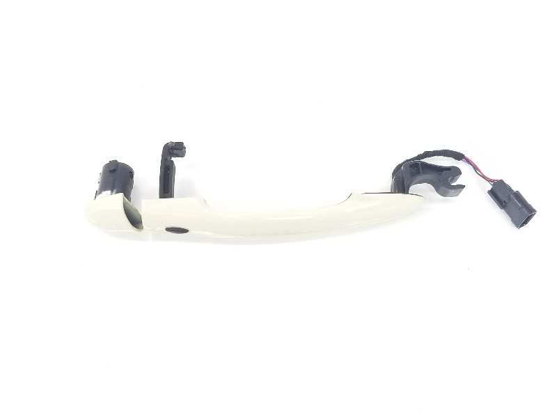 RENAULT Captur 1 generation (2013-2019) Front Right Door Exterior Handle 806706656R, 806706656R, COLORBLANCO 19740271