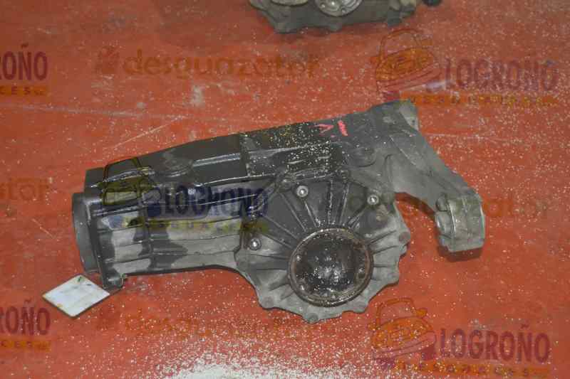 AUDI A3 8L (1996-2003) Rear Differential CUC,102617 19550894