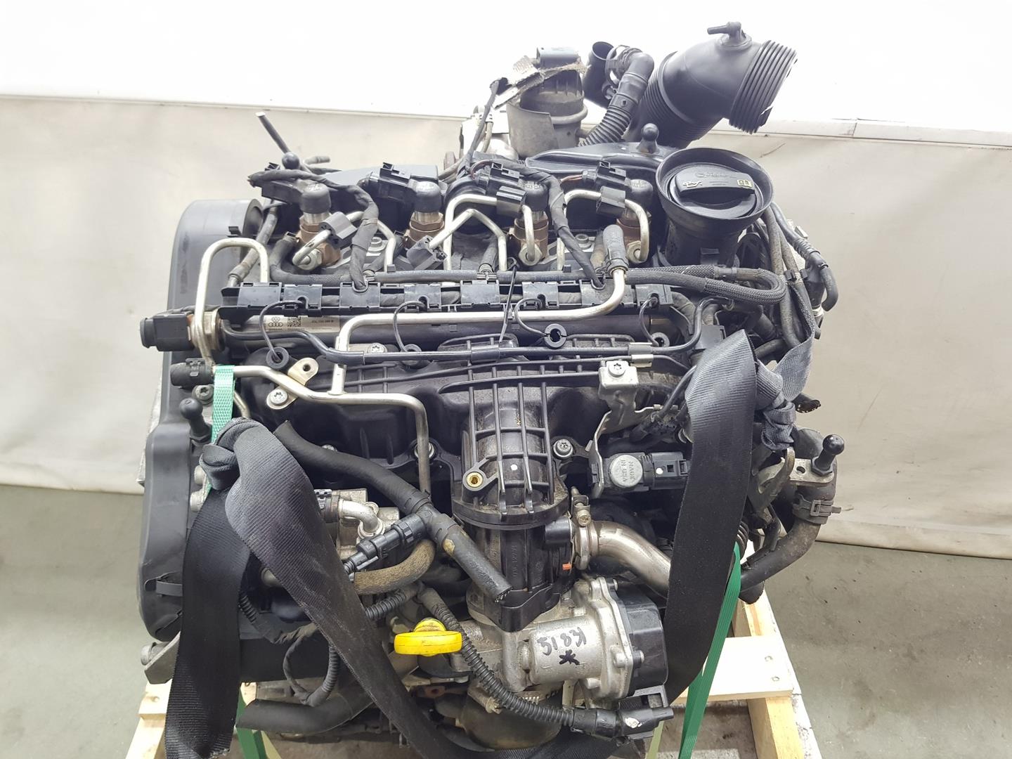 SEAT Ibiza 4 generation (2008-2017) Двигатель CAYB, CAY, 1141CB 24958812