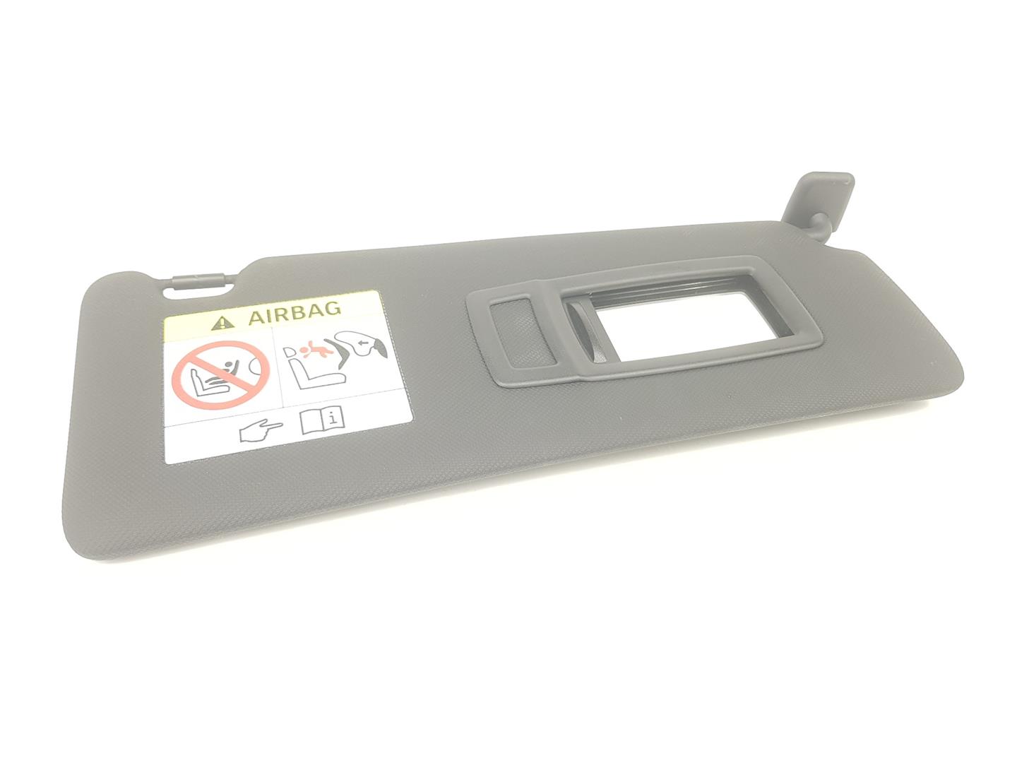 BMW 3 Series F30/F31 (2011-2020) Right Side Sun Visor 7322296,51167322296 23894856