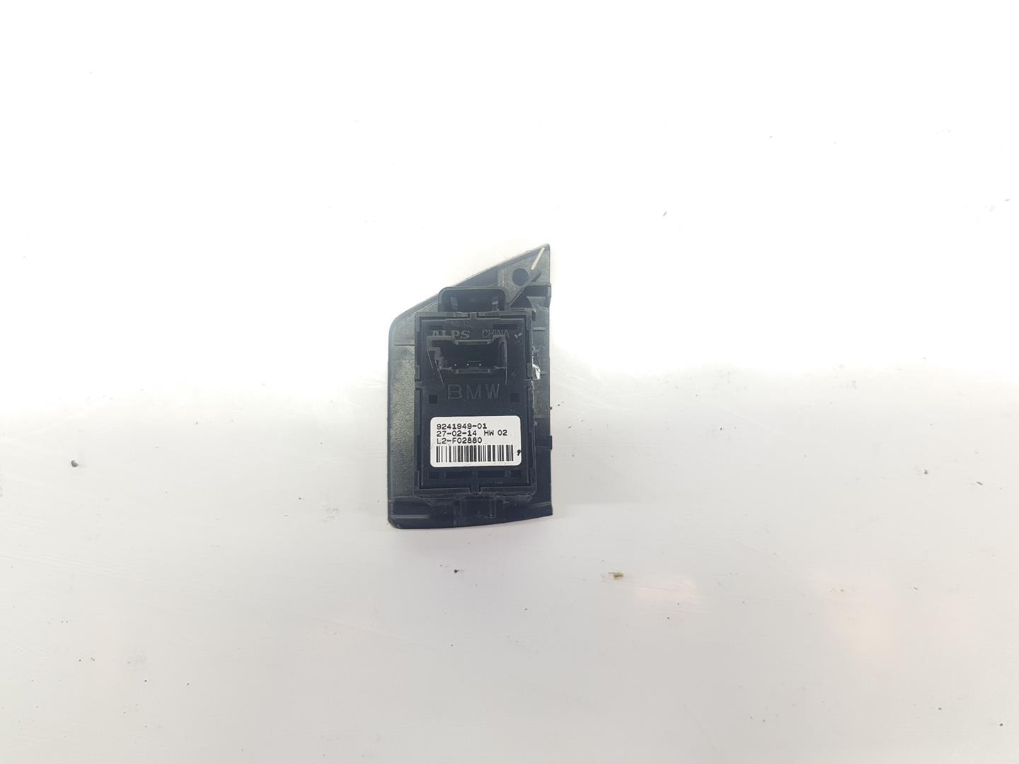 BMW 5 Series F10/F11 (2009-2017) Front Right Door Window Switch 61319241949, 61319241949 19774826