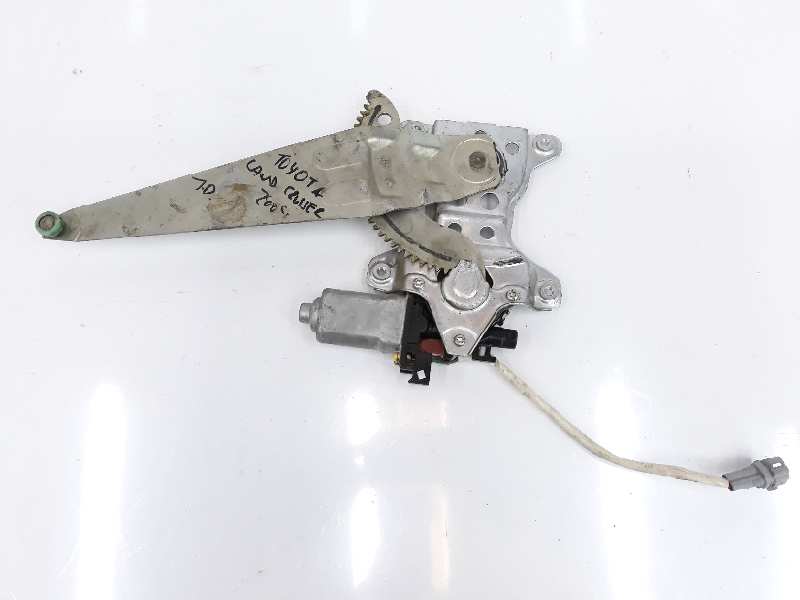 TOYOTA Land Cruiser 70 Series (1984-2024) Rear Right Door Window Regulator 8572060070,0621007843,85720-60070 19675309