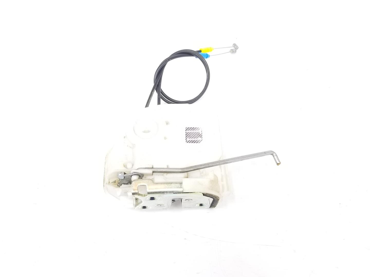 MITSUBISHI ASX 1 generation (2010-2020) Rear Left Door Lock 5745A345,5745A345 20567822