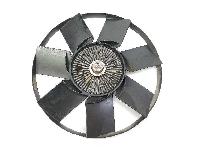 BMW X5 E53 (1999-2006) Engine Cooling Fan Radiator 17417789256, 17417789256 19891420