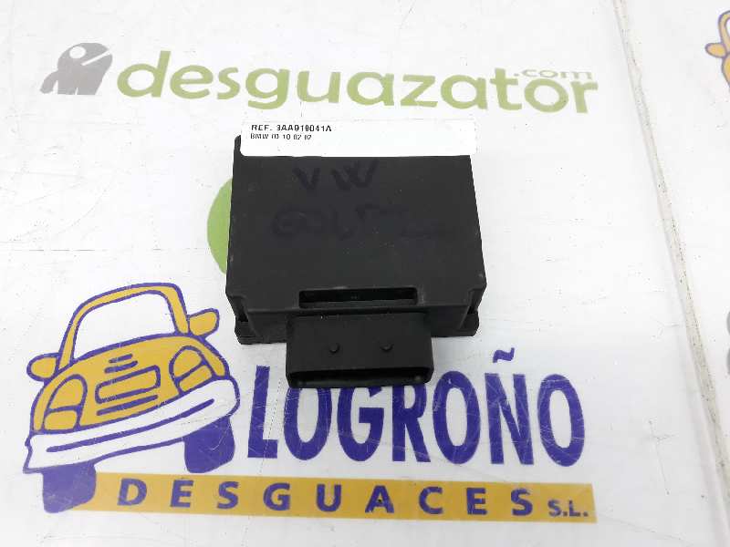 VOLKSWAGEN Golf 5 generation (2003-2009) Other Control Units 3AA919041A,3AA919041A,8ES01045220 19584575