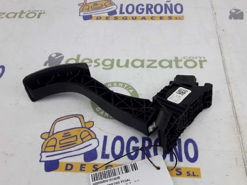 SEAT Leon 3 generation (2012-2020) Other Body Parts 5Q1723503F, 5Q1723503H, 6PV010621 19895467