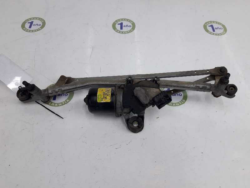 CITROËN C3 1 generation (2002-2010) Front Windshield Wiper Mechanism 53559002, 9638117180, 5451361116 19663439