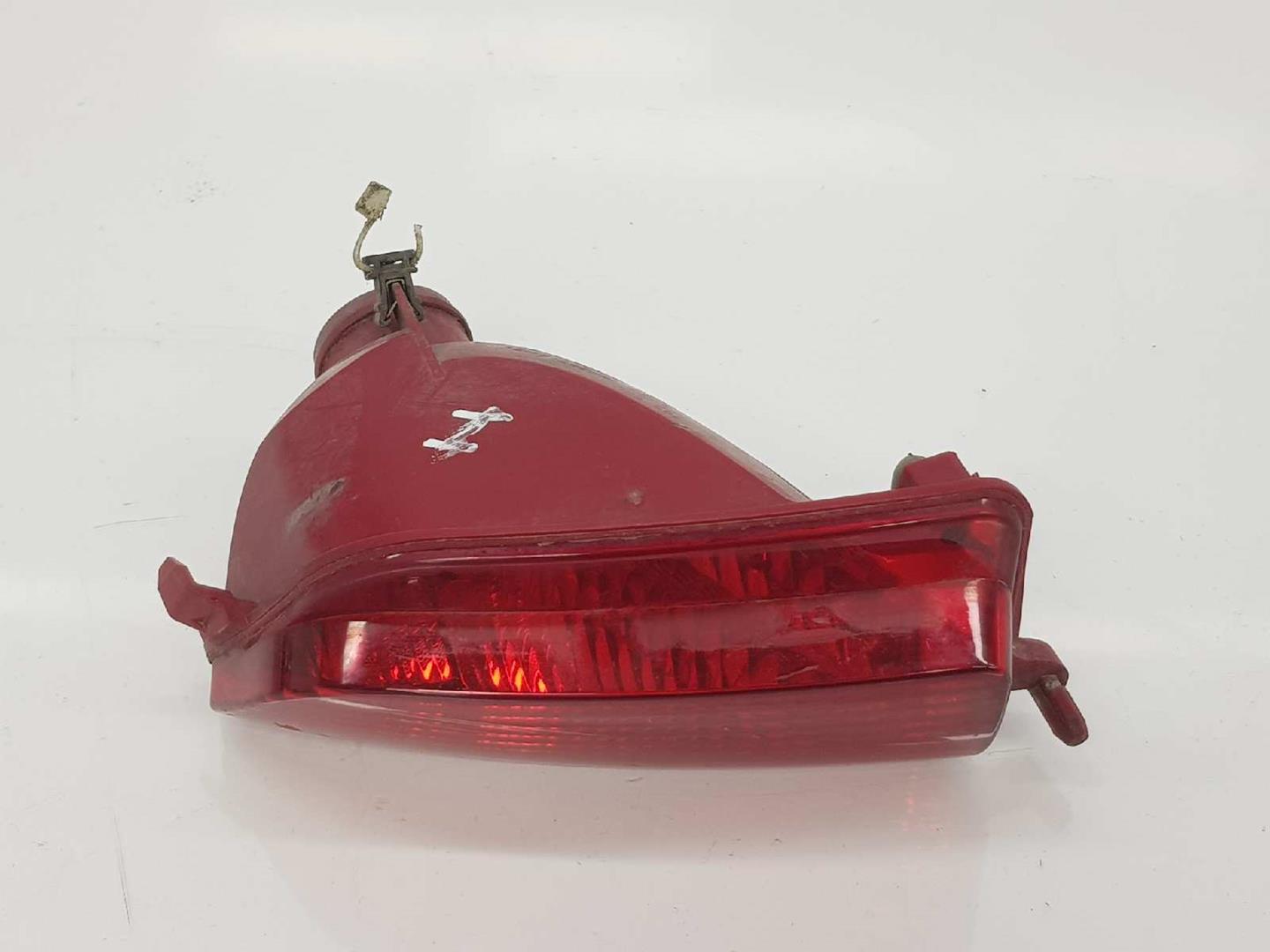 CITROËN C4 1 generation (2004-2011) Rear Left Fog Light 6350V0,6350V0 19726292