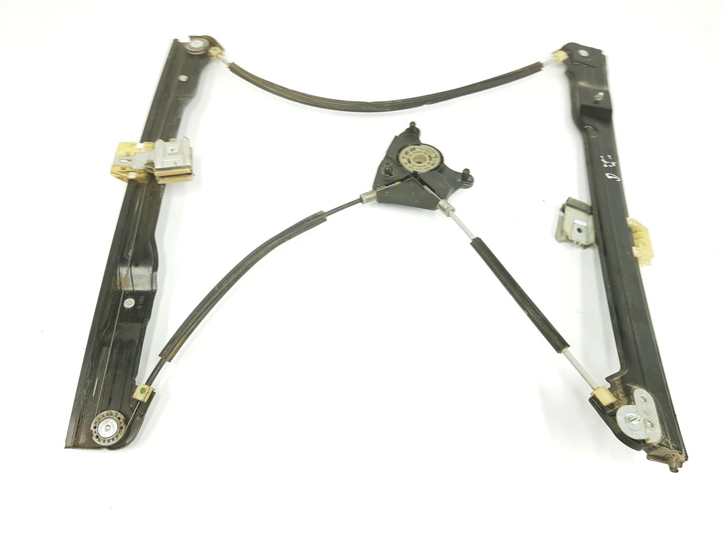 VOLKSWAGEN Caddy 4 generation (2015-2020) Front Left Door Window Regulator 2K5837461,2K5837461,ELEVALUNASSINMOTOR 19922703