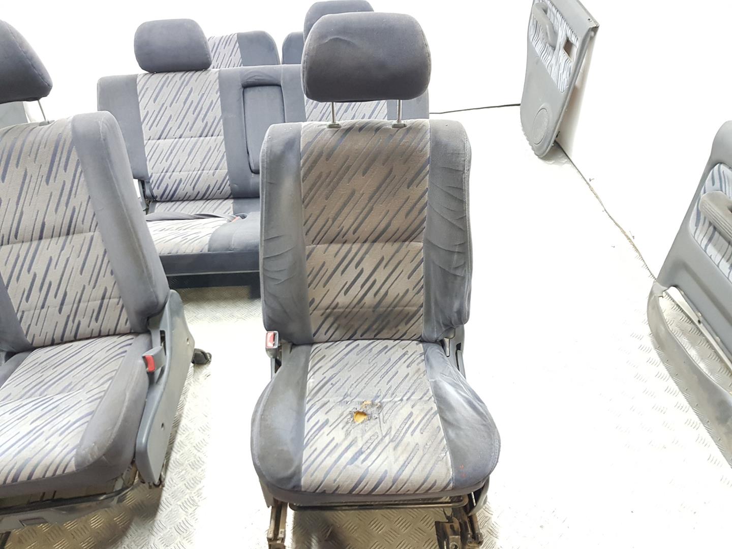 TOYOTA Land Cruiser Prado 90 Series (1996-2002) Seats ASIENTOSTELA, ASIENTOSMANUALES, CONPANELES 24149365