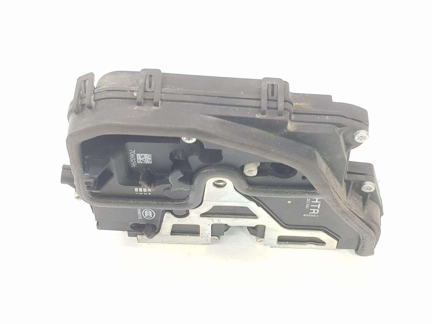 BMW 3 Series E90/E91/E92/E93 (2004-2013) Aizmugurējā labā durvju slēdzene 51227060296, 51227202148 19763467