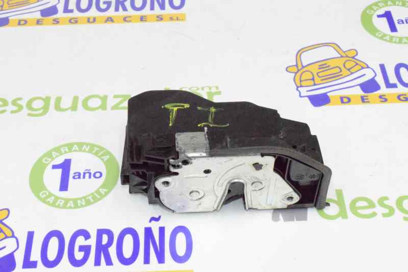 BMW 5 Series E60/E61 (2003-2010) Rear Left Door Lock 51227167075, 51227202147 19568005