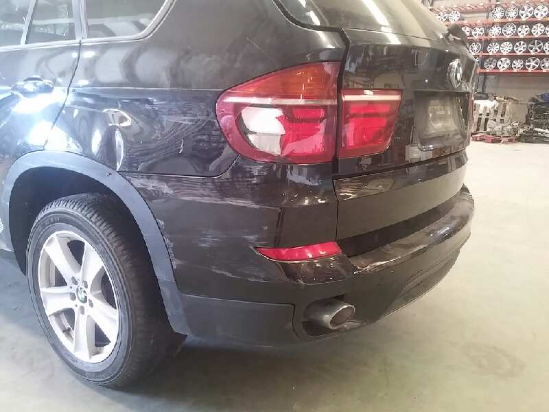 BMW X6 E71/E72 (2008-2012) Наружная ручка задней правой двери 51217207562, 51217207562, NEGRO 19558523