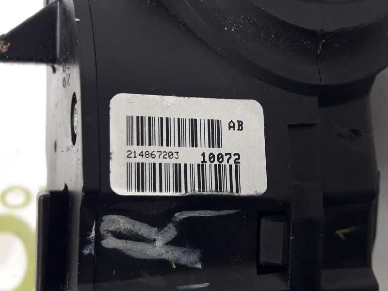 DODGE Nitro 1 generation (2007-2010) Indicator Wiper Stalk Switch 68003215AD, 214867203 19631761