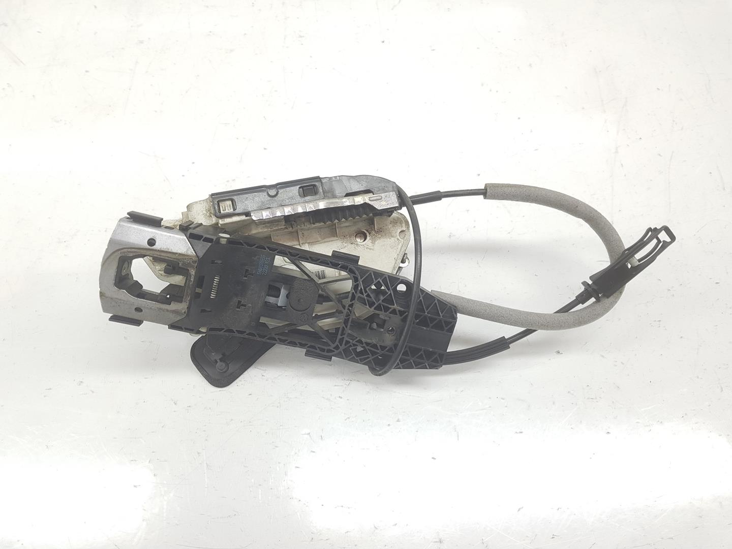 VOLKSWAGEN Golf 6 generation (2008-2015) Front Left Door Lock 5K1837015B,5K1837015B 19841663