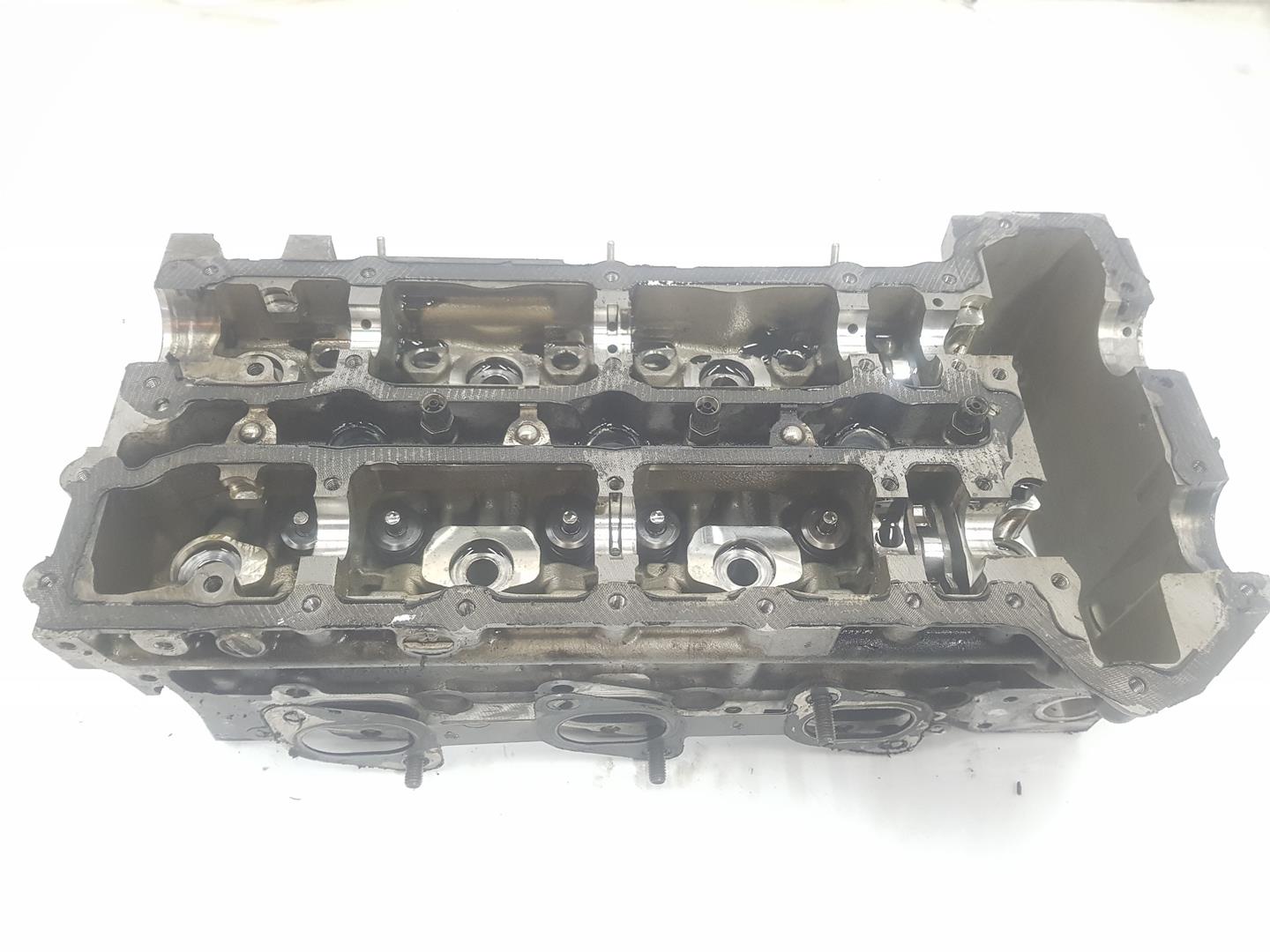 MERCEDES-BENZ GLE W166 (2015-2018) Голова двигателя R642016, A6420104406, 1111AA 23953645