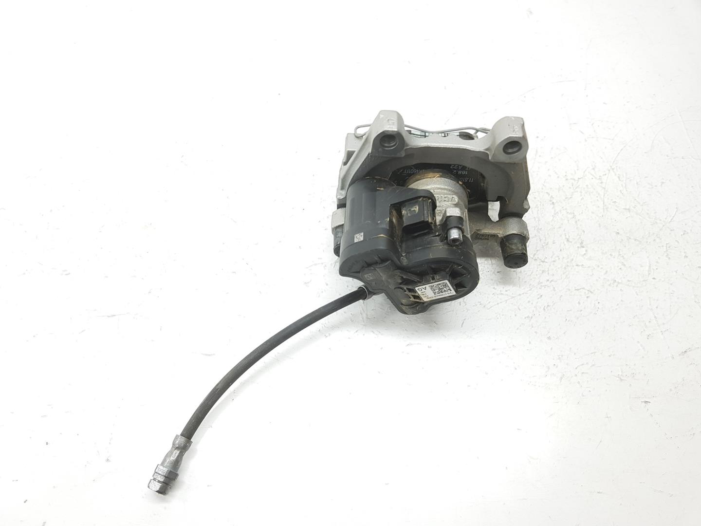 VOLKSWAGEN Passat Variant 1 generation (2010-2024) Rear Right Brake Caliper 3Q0615424E, 3Q0615424E 24140818