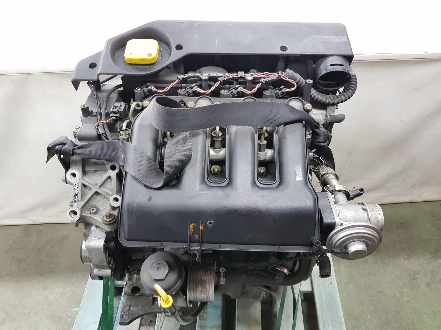 ROVER 75 1 generation (1999-2005) Engine 204D2, 1141CB 24230664