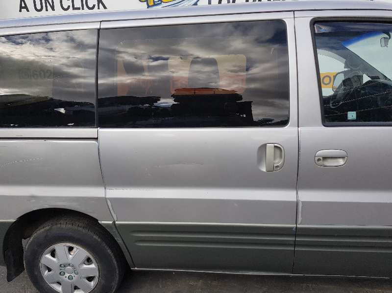 HYUNDAI H-1 Starex (1997-2007) Right Side Sliding Door 770024A110, 770024A110, 2222DL 24238775