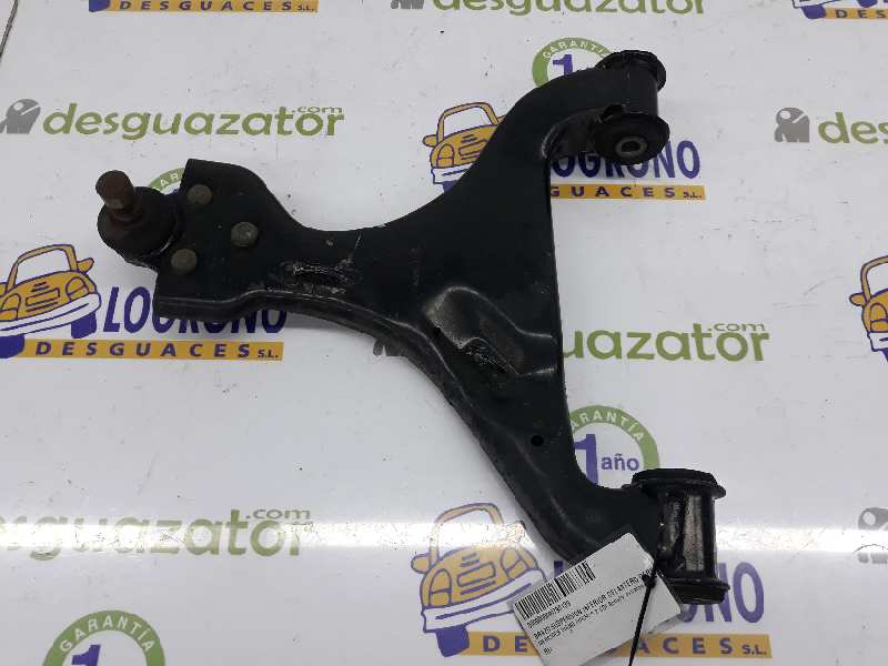 MERCEDES-BENZ Viano W639 (2003-2015) Front Right Arm A6393300910, 6393300910 19607240
