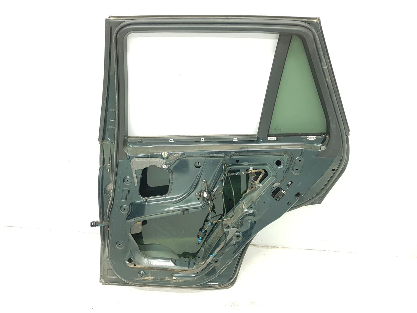 BMW X6 E71/E72 (2008-2012) Rear Right Door 41527261482, 7261482, COLORAZULOSCURO 21077649