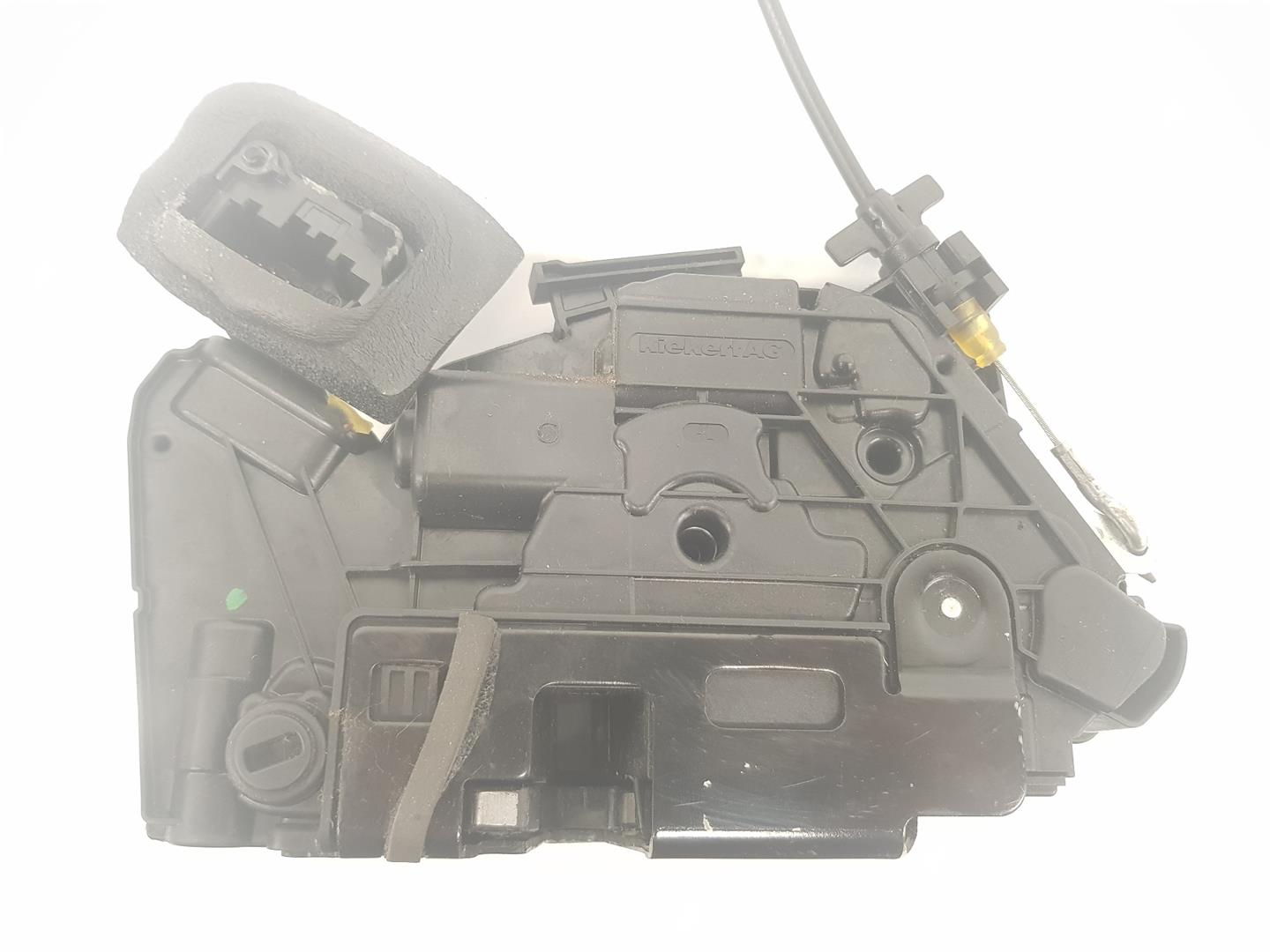 SEAT Leon 3 generation (2012-2020) Rear Left Door Lock 5K4839015Q,5K4839015Q 19697551