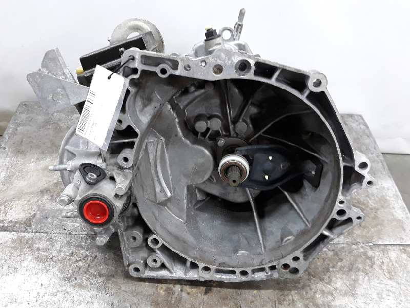 PEUGEOT 308 T7 (2007-2015) Gearbox 20DP42,2222YA,223244 19688148