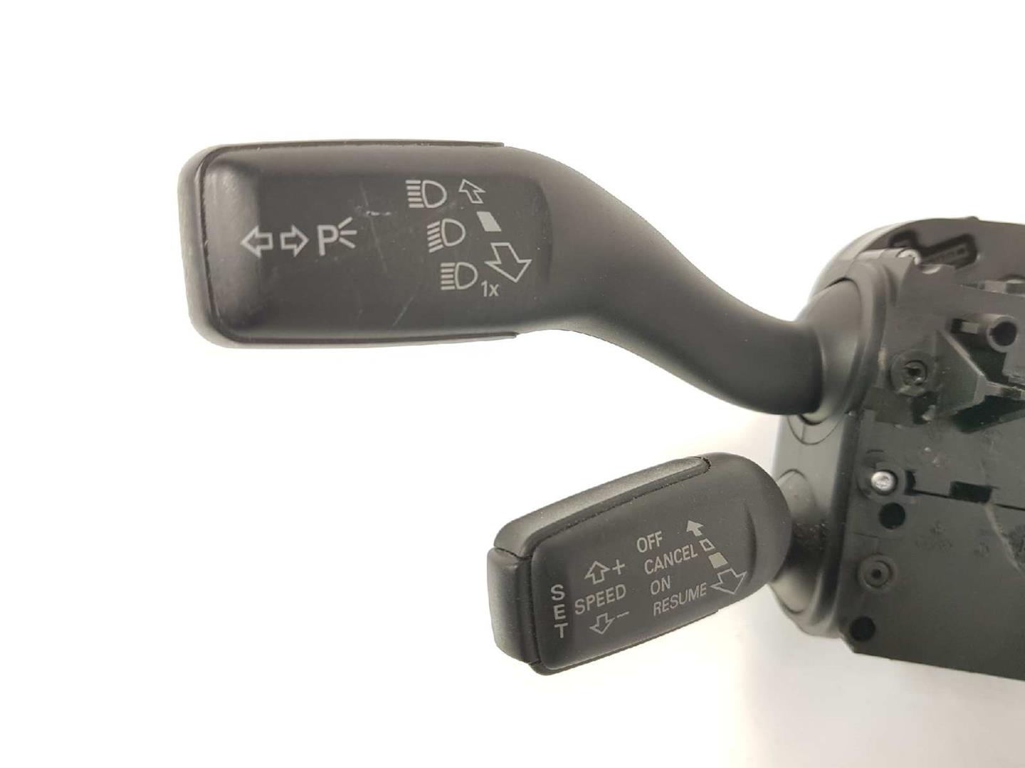 AUDI Q7 4L (2005-2015) Кнопки / переключатели на рулевом колесе 4F0953549D, 4F0953549D 19725593