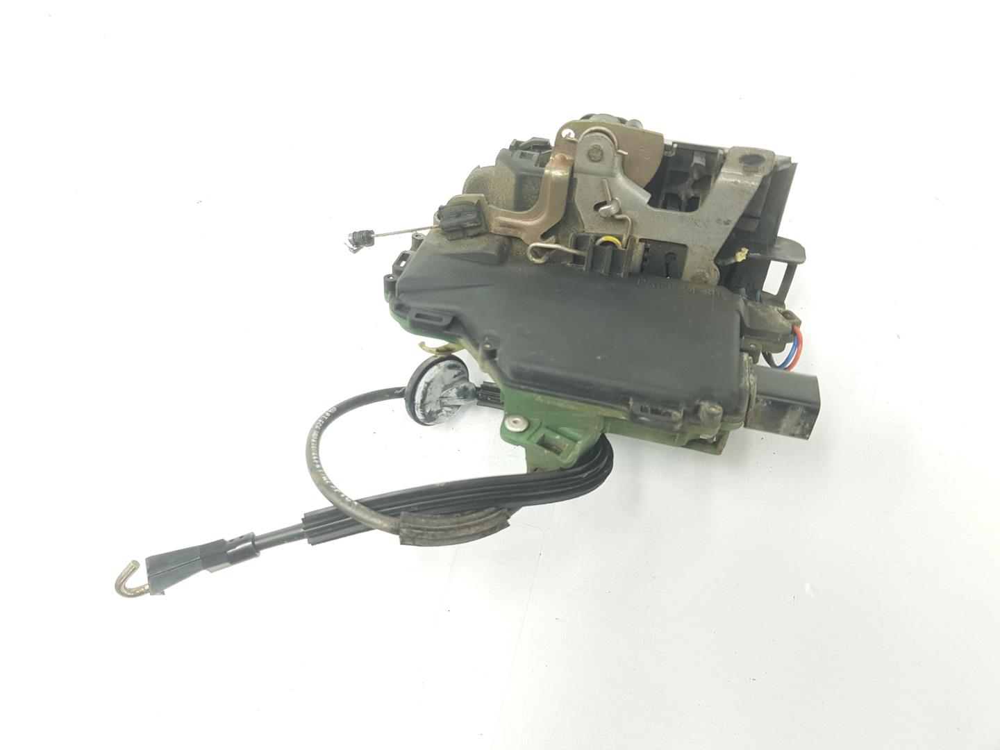 VOLKSWAGEN Passat B5 (1996-2005) Rear Left Door Lock 3B4839015AL, 3B4839015AL 19820838