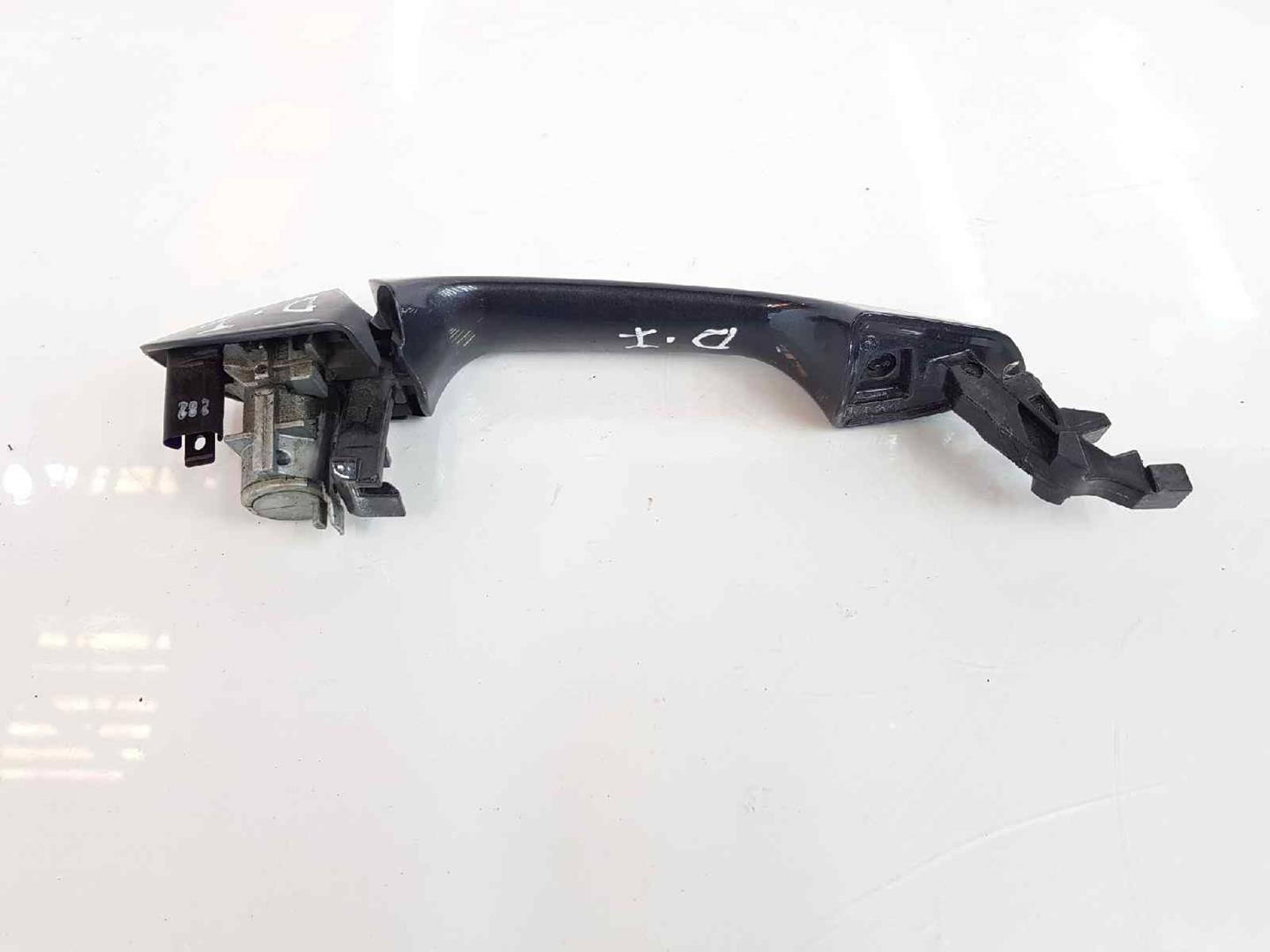 MERCEDES-BENZ GLK-Class X204 (2008-2015) Front Left Door Exterior Handle 2047600170,20476001709999 19662876