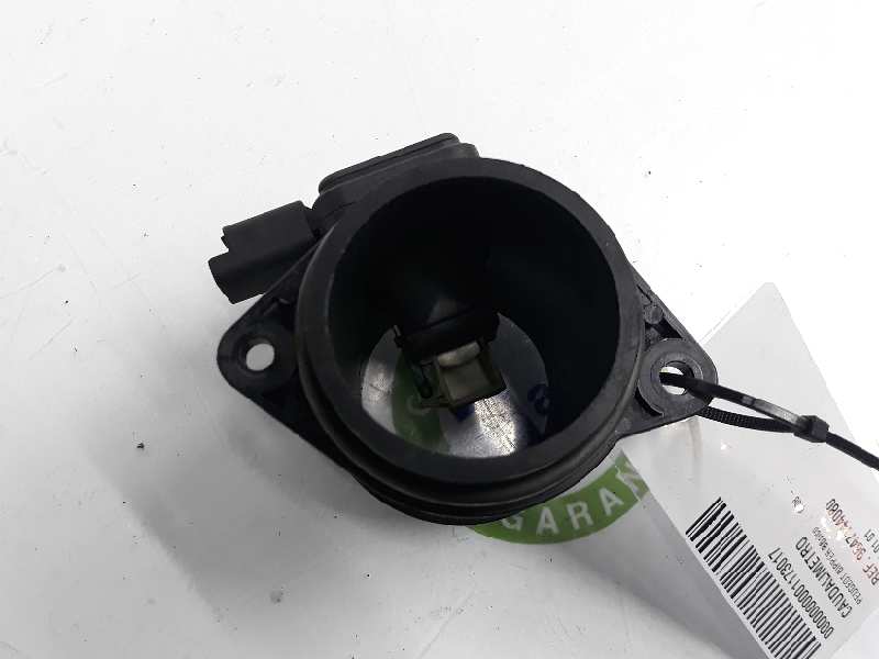 PEUGEOT Bipper 1 generation (2008-2020) Mass Air Flow Sensor MAF 9647144080, 5WK97004 19660184